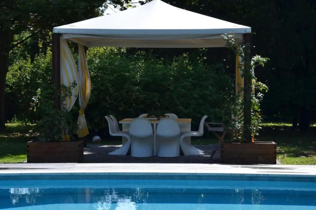 Villa Domenica Relais Lancenigo Exterior foto