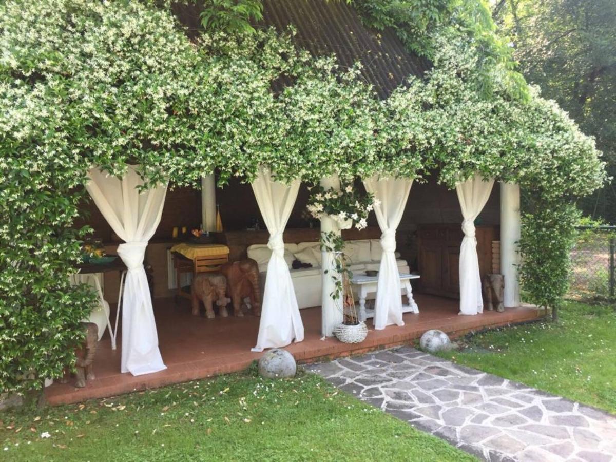 Villa Domenica Relais Lancenigo Exterior foto