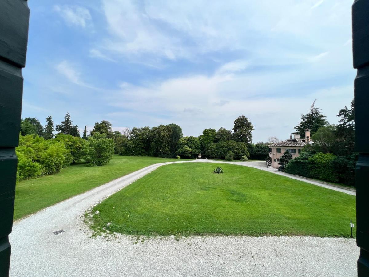 Villa Domenica Relais Lancenigo Exterior foto